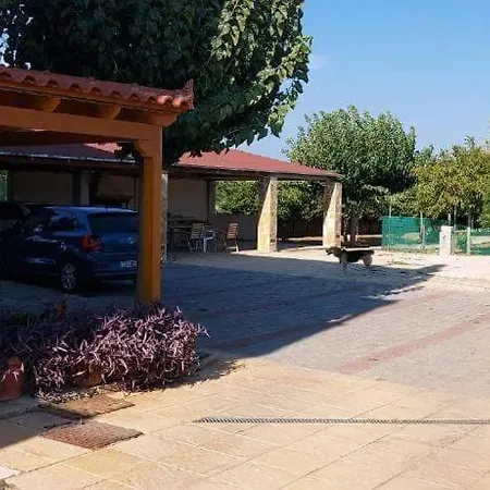 Evelina'S Studio Artemida  Exterior photo